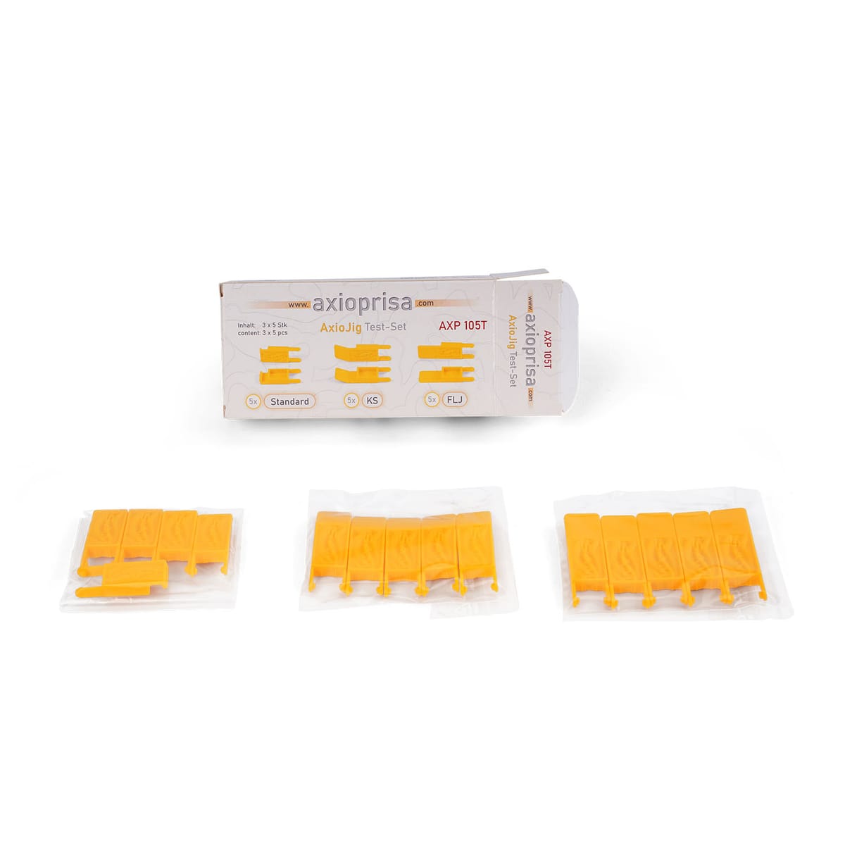 Axiojig Test Set – SAM