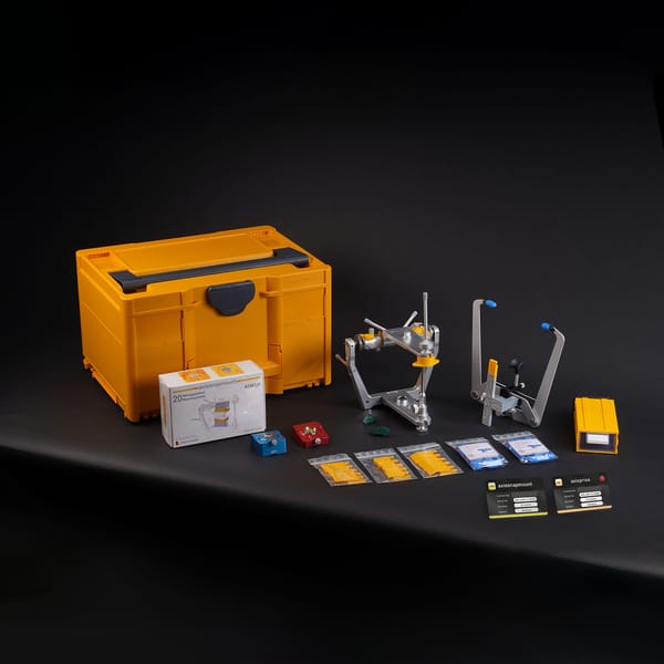 SAM 3 Artikulator Basic Starter Kit