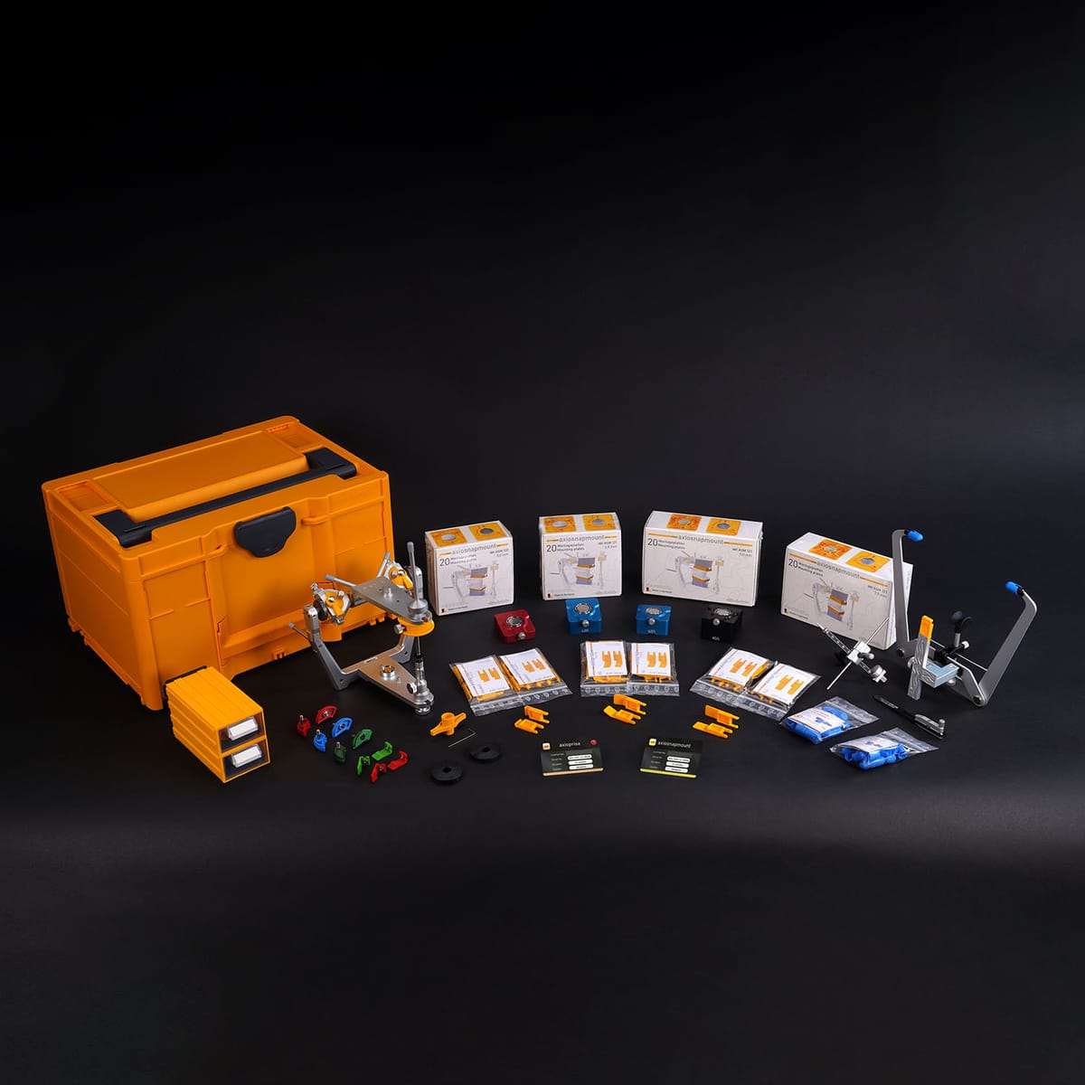 SAM 3 Artikulator Professional Starter Kit – SAM