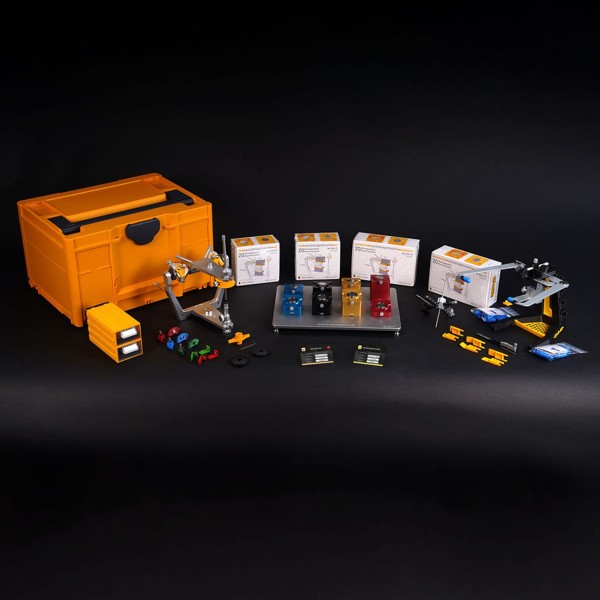 SAM 3 Artikulator Professional Business Kit – SAM