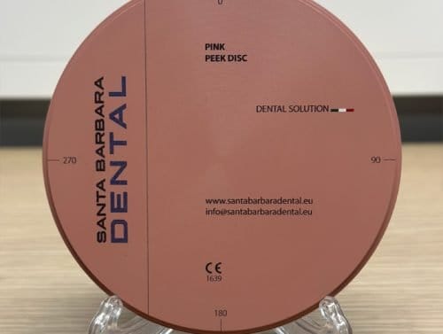 Cialda PEEK PINK