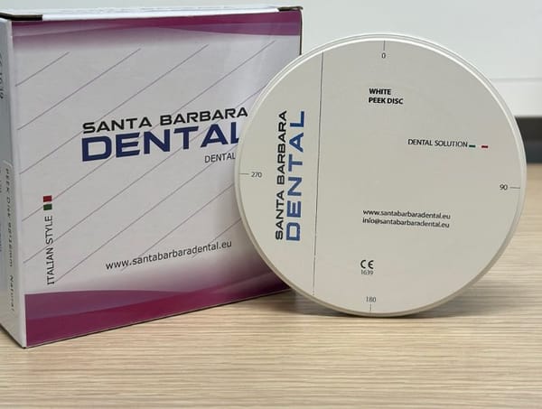Cialda PEEK WHITE