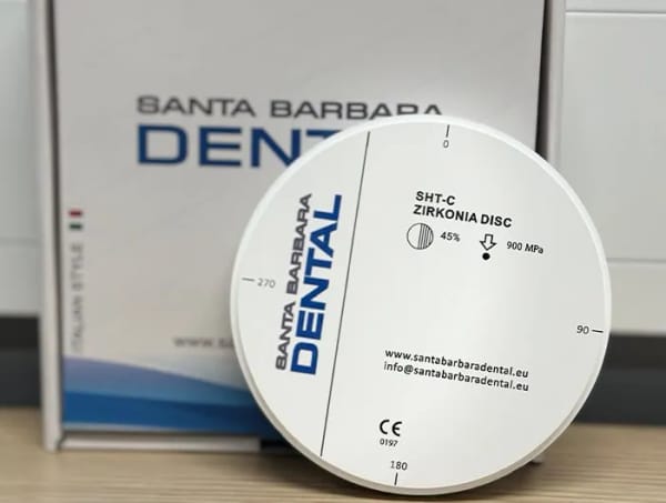 SHT-C ZIRCONIA DISK