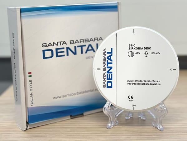 ST-C ZIRCONIA DISK