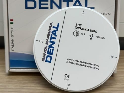 CoCr – SANTA BARBARA DENTAL – Santa Barbara SRL, Ronden