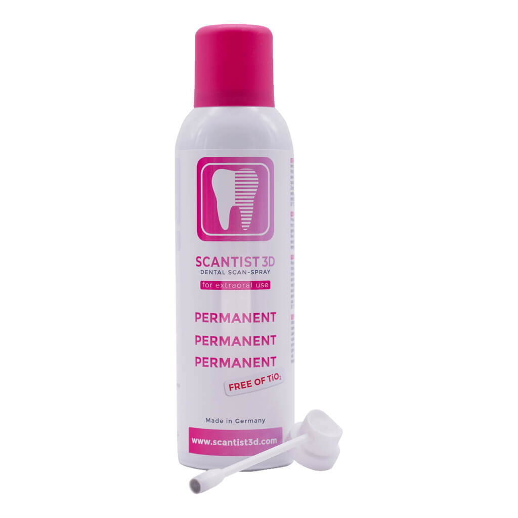 Scantist 3D Permanent Spray, 200ml