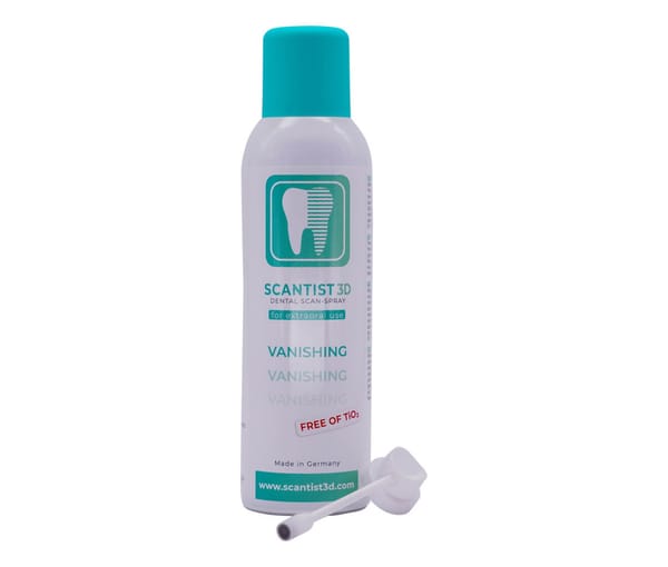 Scantist 3D Vanishing Spray, 200ml