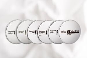 CoCr Milling Discs – S&S Scheftner, Metal (CoCr, Titanium)
