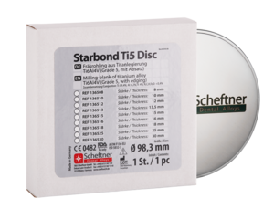 Starbond Ti5 Disc