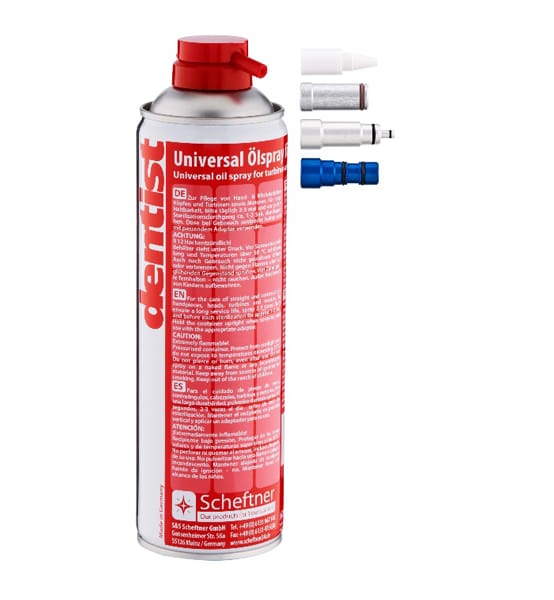 Universal Oil Spray – S&S Scheftner, Care Spray
