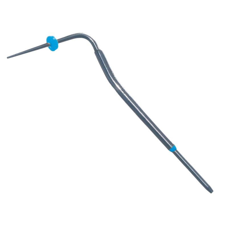 D-Pack Heizspitze mittel-groß / blau 50/09