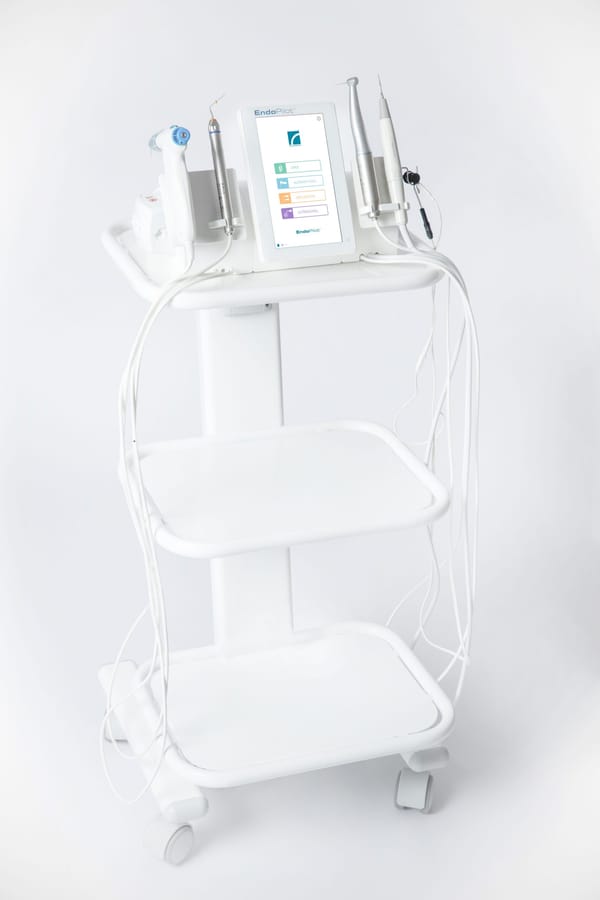 Endo-Cart model "Trolley" | Schlumbohm