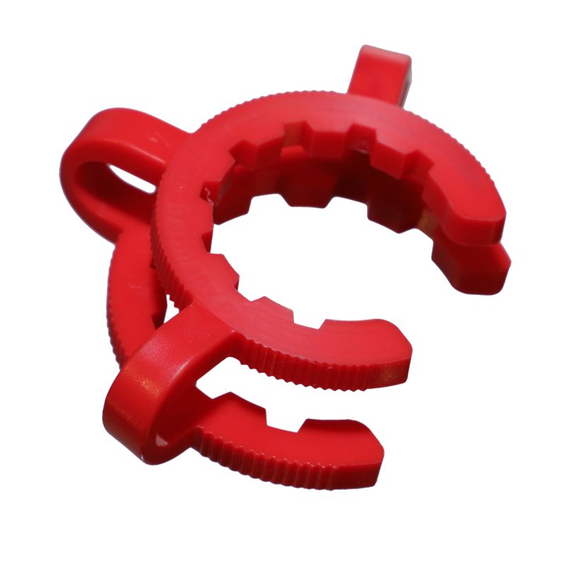 Clamp for KF-T2 | Schlumbohm
