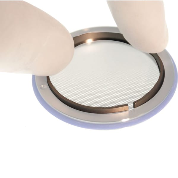 Spannring für Knochenfilter | Schlumbohm