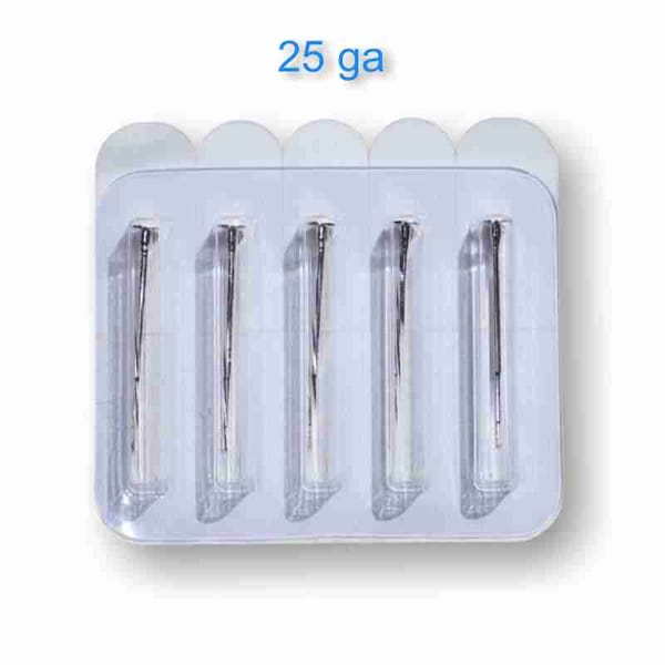 Obtura BackFill gun application needles 25ga | Schlumbohm