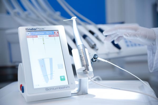 EndoPilot²: Modular all-in-one solution for endodontics