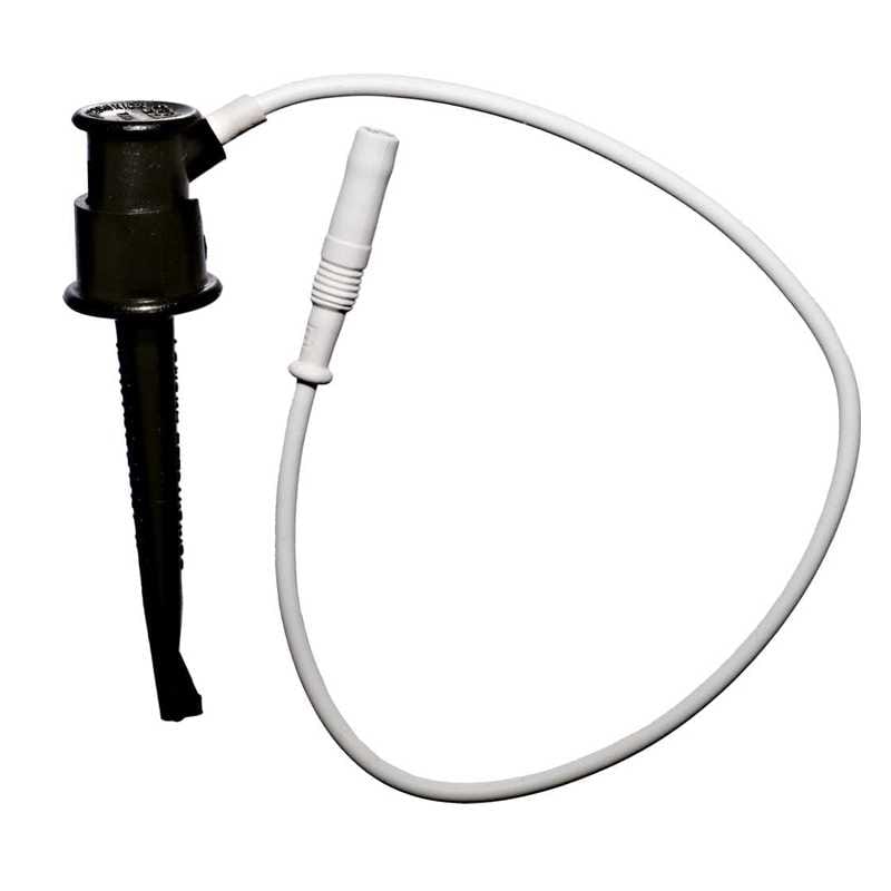 Feilenklemme mit Kabel – Schlumbohm, Zubehör für Wurzelbehandlung