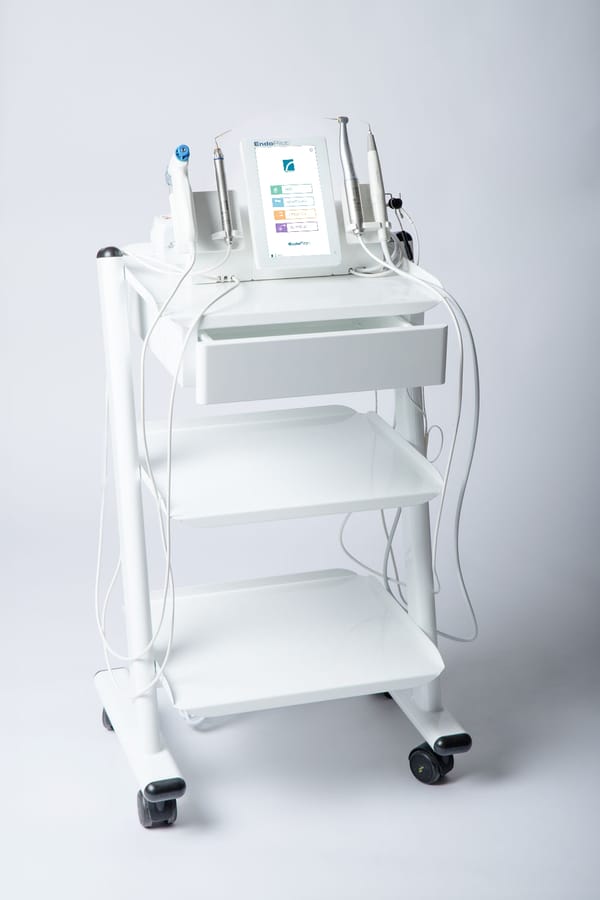 Endo-Cart model "Trolley with drawer" | Schlumbohm