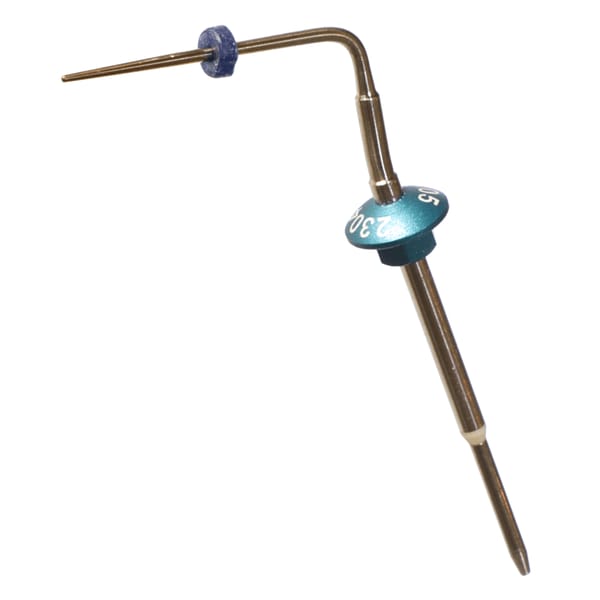 D-Pack² HeizSpitze / blau EQV Plugger / mittel 60/05 | Schlumbohm