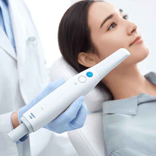 Intraoralscanner i700 wireless