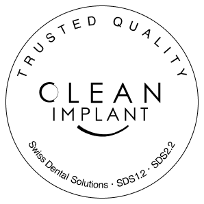 SDS Zirkonimplantate