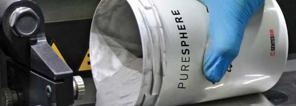 PURESPHERE Additive Manufacturing Powders