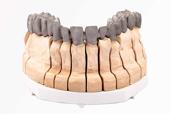 seramicCAM® CoCr Additive Manufacturing
