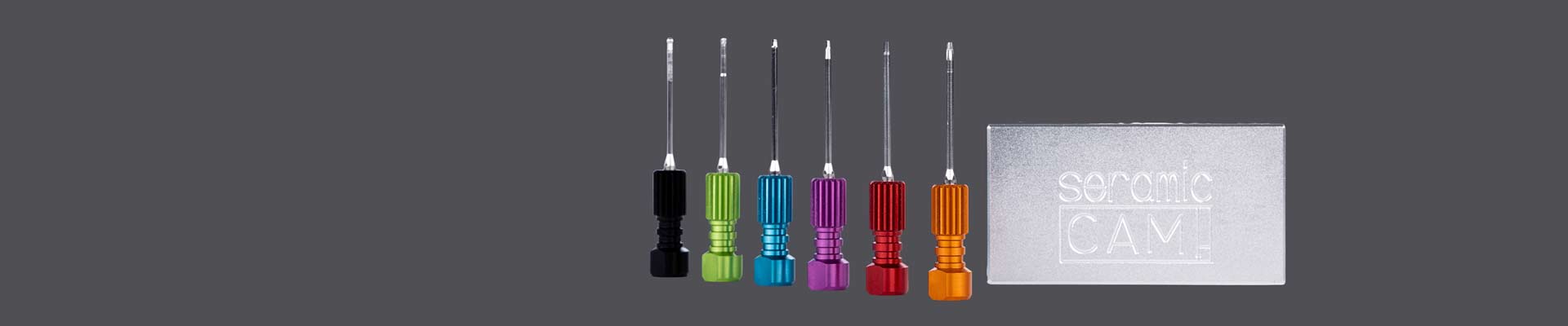 seramicCAM® Labor-Eindrehinstrumente – seramicCAM Europa GmbH, Lab Hand Instruments