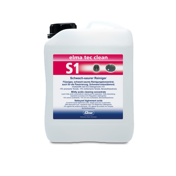 Elma Tec Clean S1