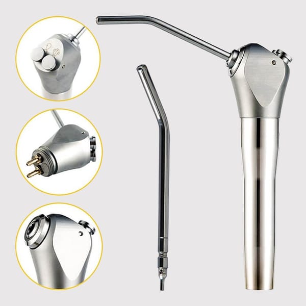 3-Way Air Water Syringe