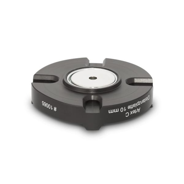 Adesso Split spacer plate 10 mm - Artex¹ Carbon