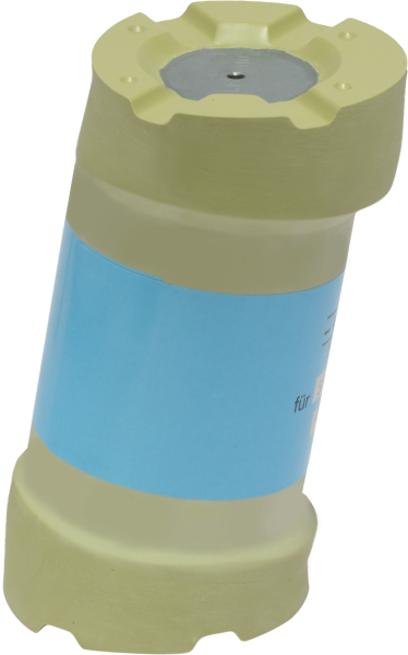 Quicksplit⁵ standard control base for KaVo³ 4-spoke 1250 0775 – Rossner & Sohn, Articulators and Accessories