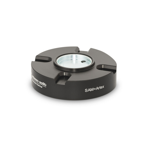 Adesso Split adjusting base plate - SAM² = Artex¹ - without magnet