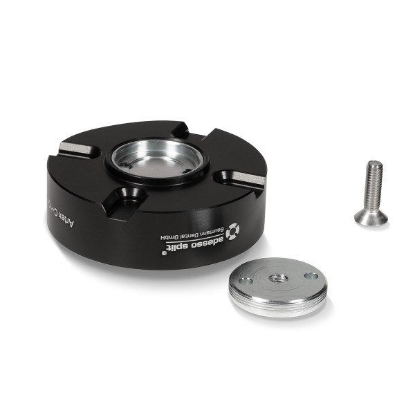 Adesso Split base plate +10 mm - without magnet