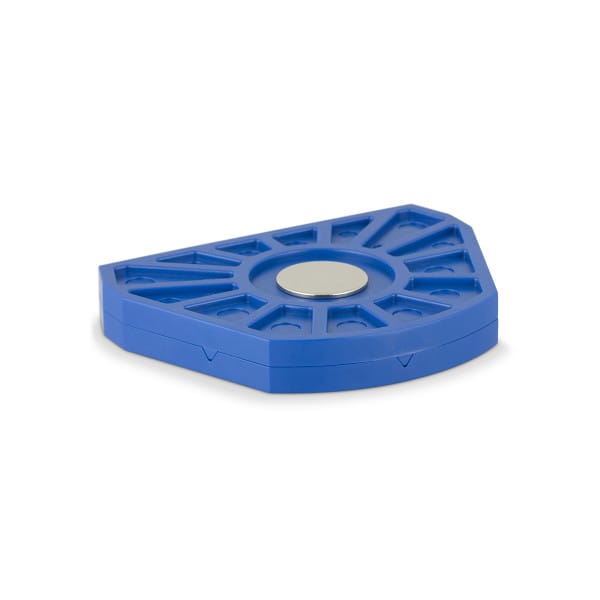 Duett plate - large - blue 1410 0658 – Baumann Dental, Base Formers