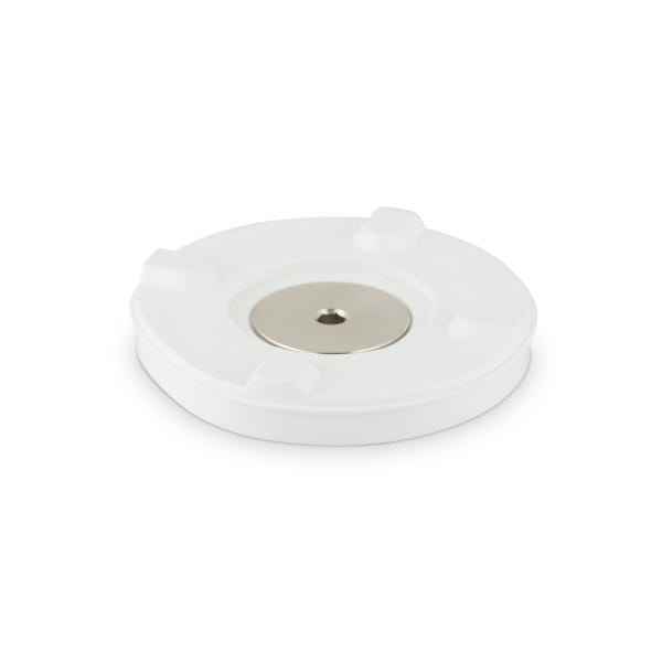 Adesso Split - mounting plates - Premium - white - 50 pieces.