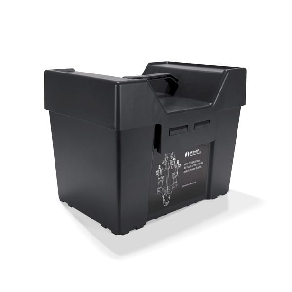 XP transport case 1130 0411 – Reilive, Trays, Sterilization Containers and Accessories