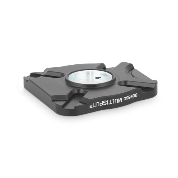 Adesso Multisplit base plate - Artex¹ Carbon - without magnet