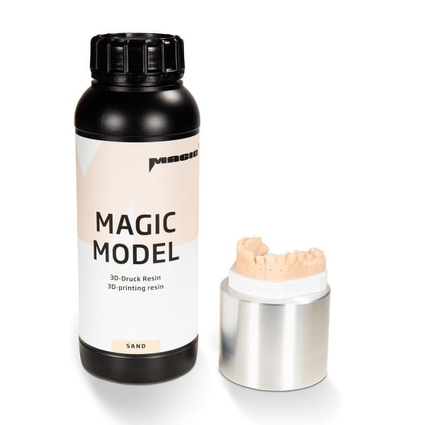 Magic Model / Sand / Resin / 1 kg