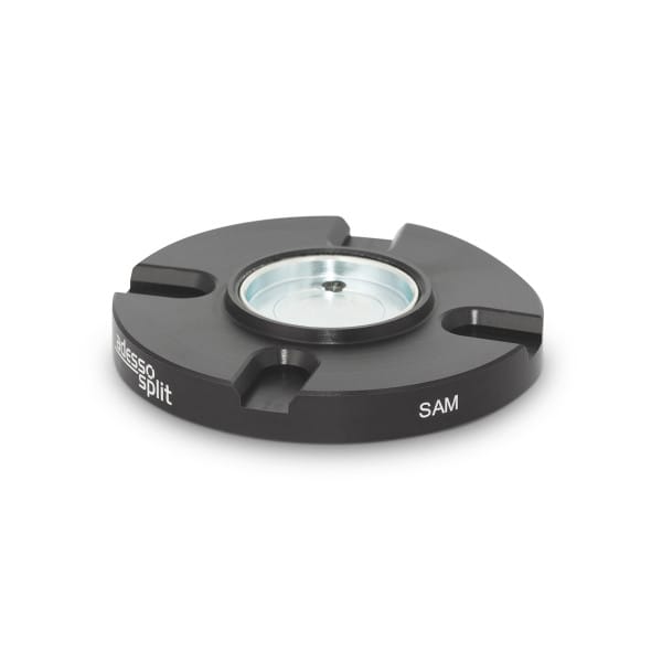 Adjusting base plate - SAM² - without magnet