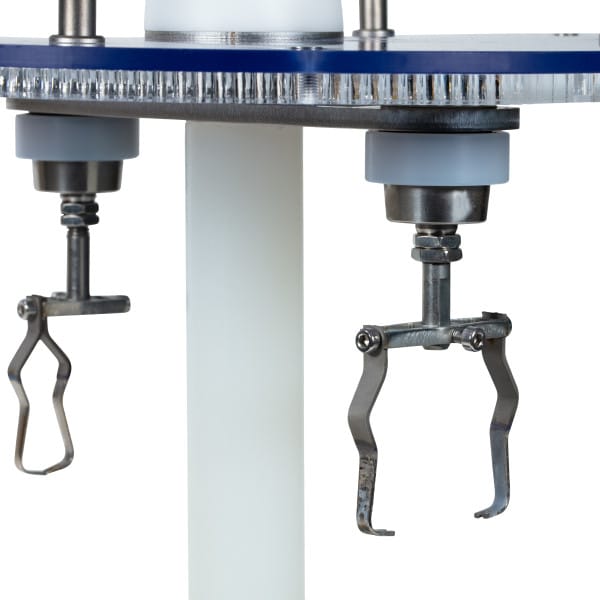 Titanium Clamps for Electropolishing Devices 1800 4054 – Baumann Dental, Other Laboratory Equipment (Scales, Water Baths, Plaster Traps, Microscopes)