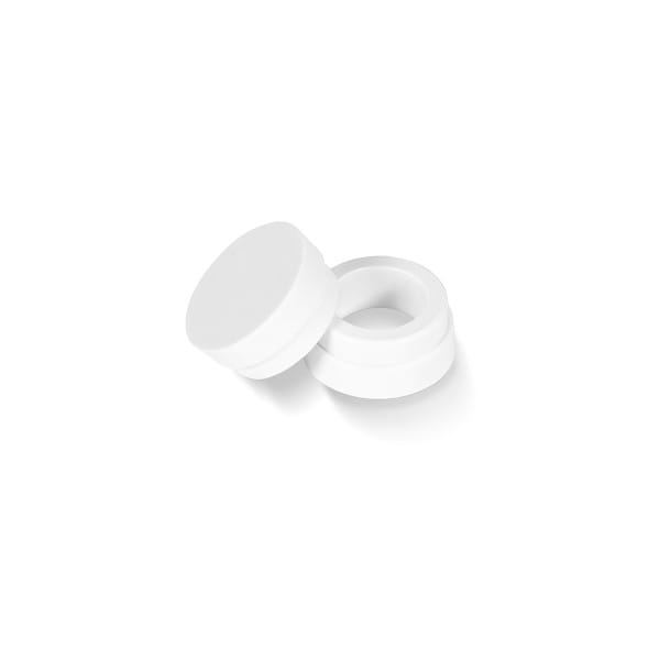 EvoPrint insert without metal core (white) - 10 pcs. 1490 1465 – Baumann Dental, Post-Processing