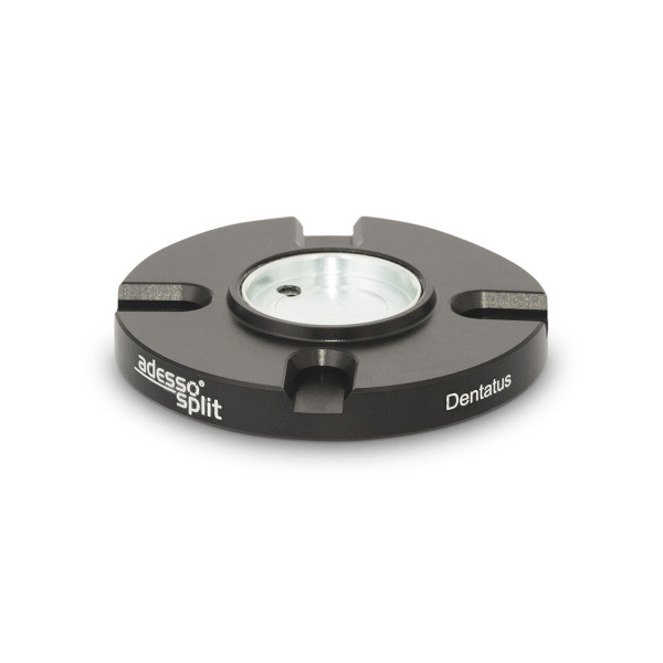 Adesso Split adjusting base plate - Dentatus⁷ - without magnet