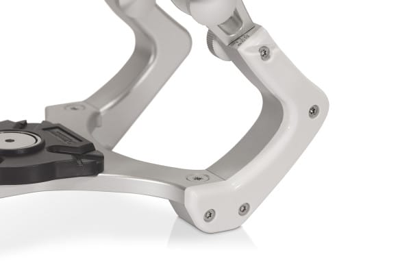 Side panel White 1130 1238 – Baumann Dental, Accessories
