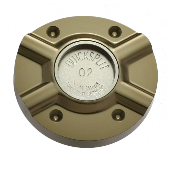 Quicksplit⁵ base plate f. KaVo³ 4-spoke 1250 0773 – Rossner & Sohn, Articulators and Accessories