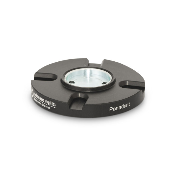 Adesso Split adjusting base plate - Panadent - without magnet