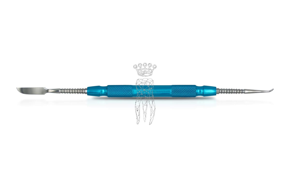 Le-Cron Colorgriff blau – Carl Martin, Heidemannspatel