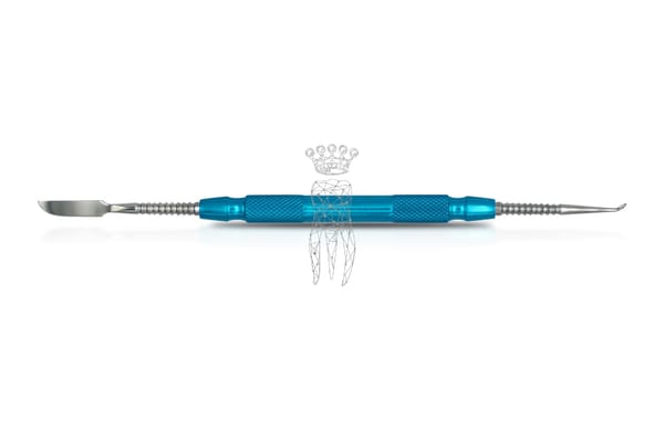 Le-Cron Colorgriff blau