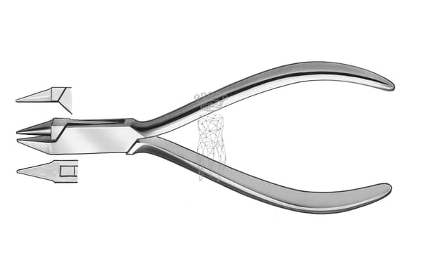 Drahtbiegezange Angle RS
