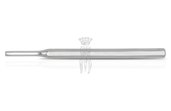 Mundspiegelgriff 6-kant hohl leicht leicht Gewinde M2.5mm